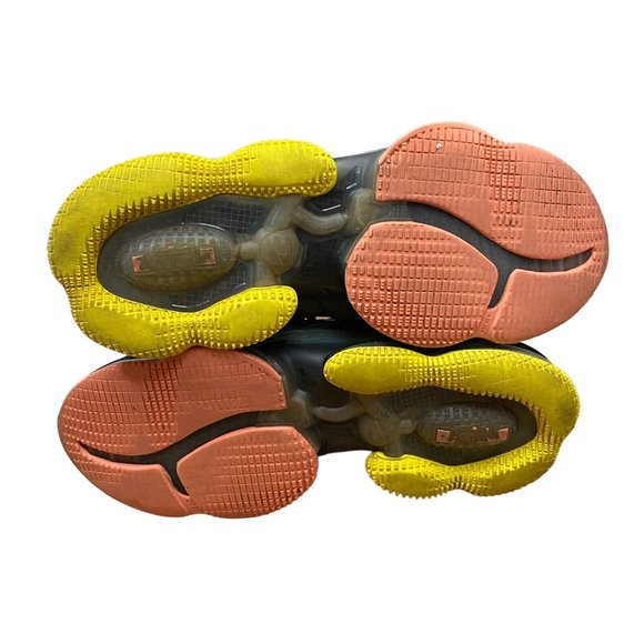 GUC Nike Lebron  XIX‎  Size 11.5 Polarized Blue/Crimson Bliss DC9338-400 - Picture 8 of 9